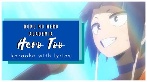 boku no hero jiro|Hero too lyrics .